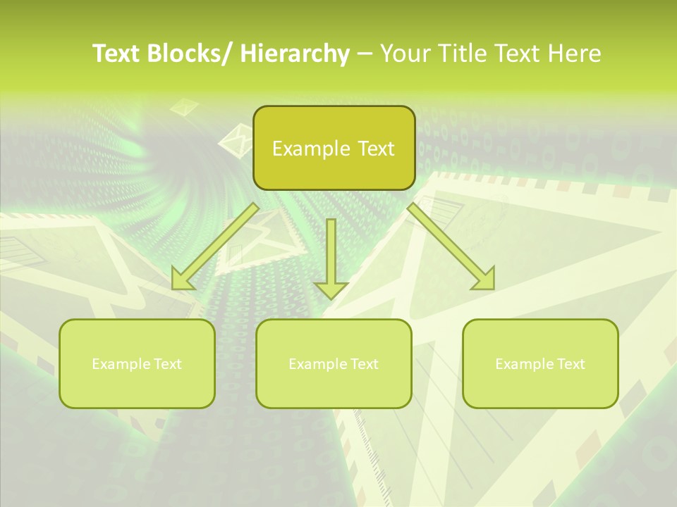 Female White Women PowerPoint Template