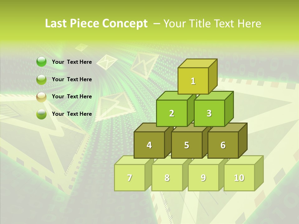 Female White Women PowerPoint Template