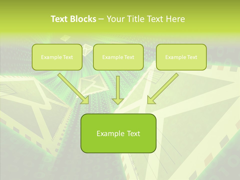 Female White Women PowerPoint Template