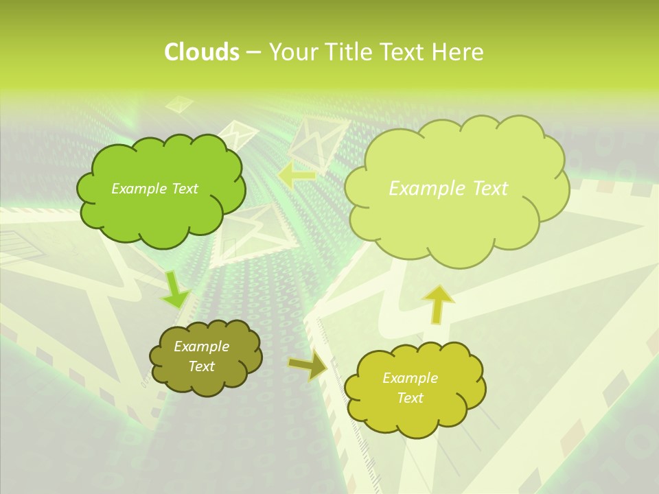 Female White Women PowerPoint Template