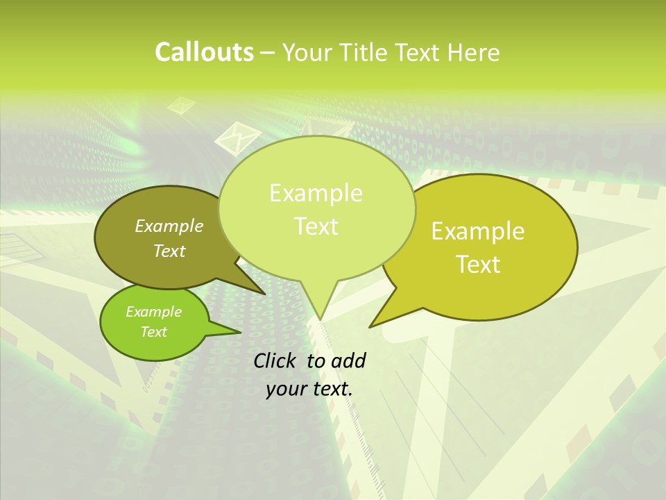 Female White Women PowerPoint Template