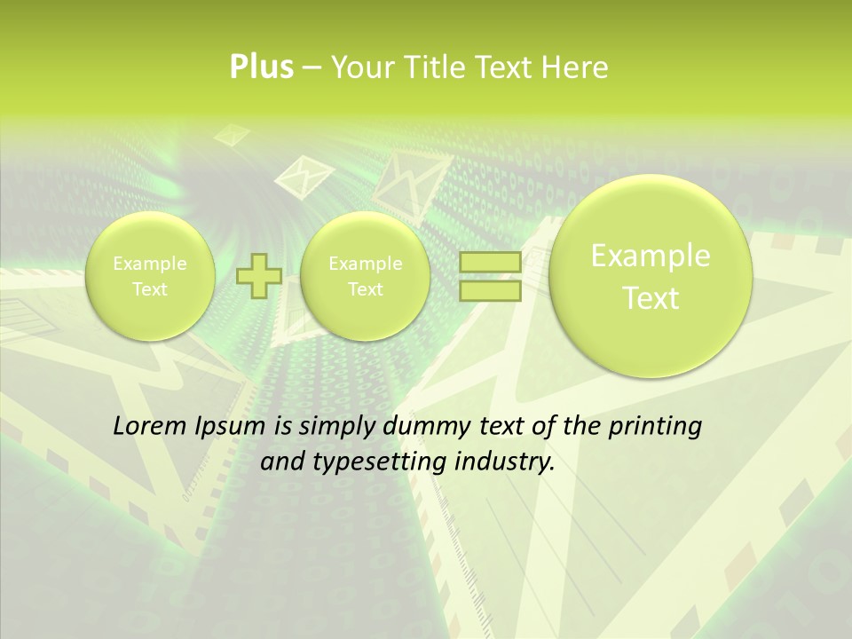 Female White Women PowerPoint Template