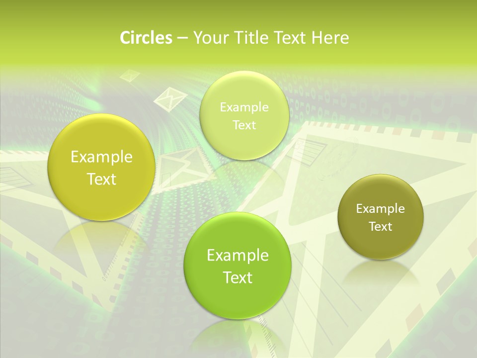 Female White Women PowerPoint Template