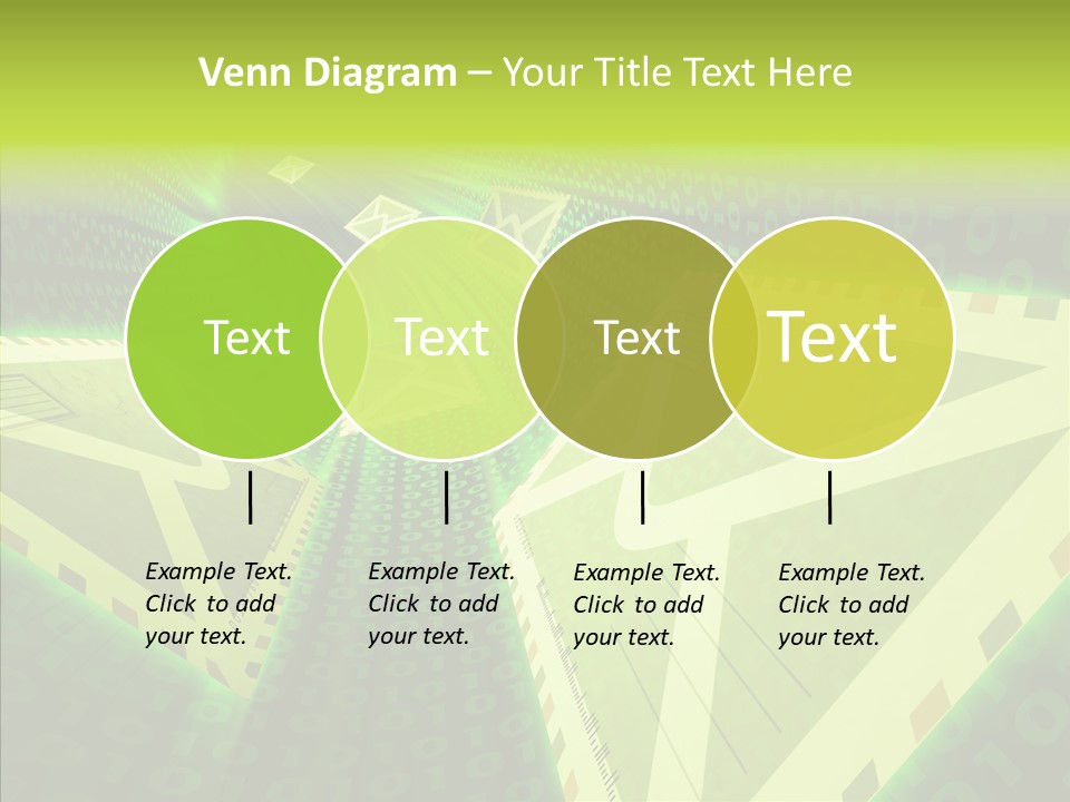 Female White Women PowerPoint Template