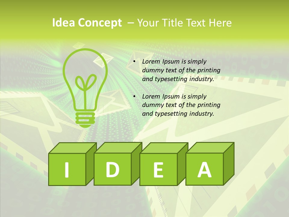 Female White Women PowerPoint Template