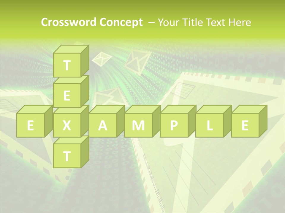 Female White Women PowerPoint Template