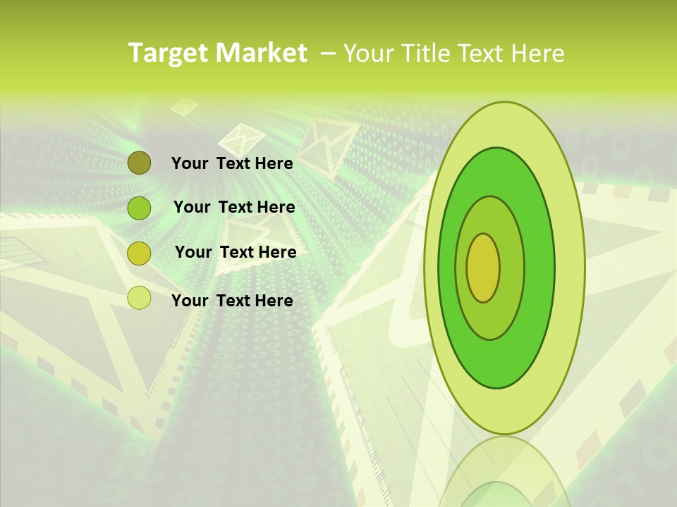 Female White Women PowerPoint Template