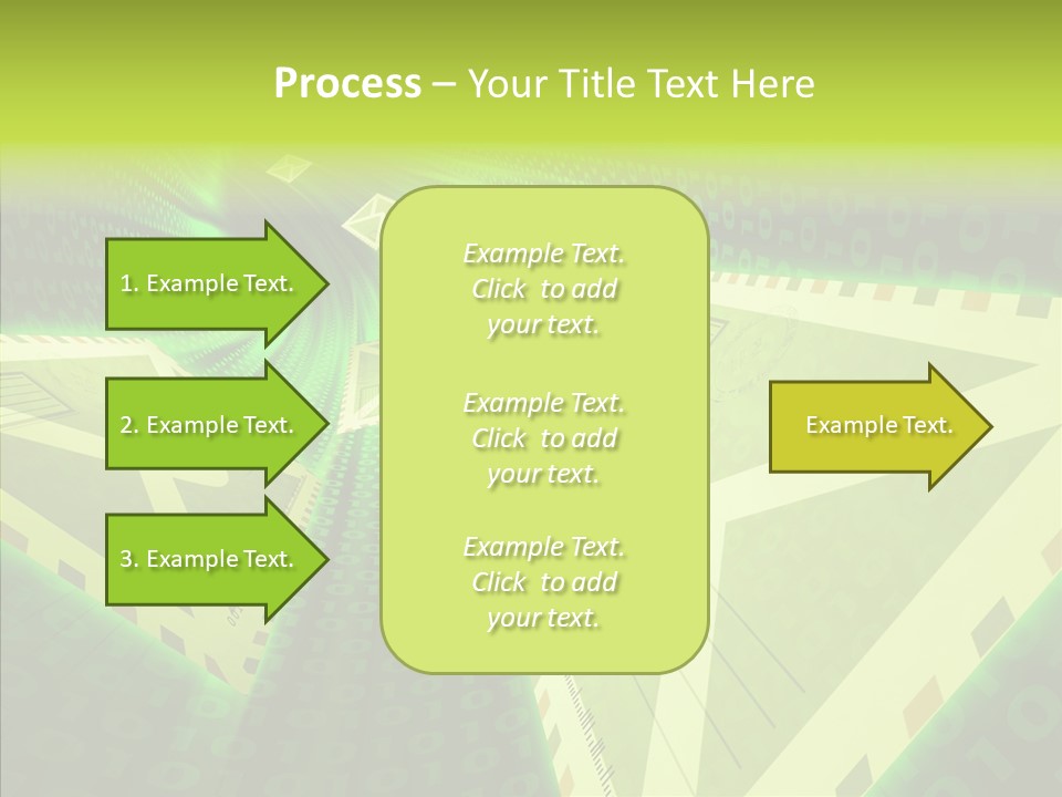 Female White Women PowerPoint Template