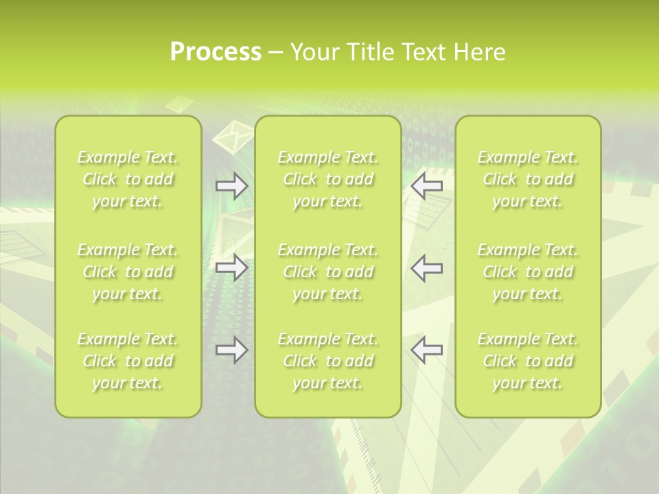 Female White Women PowerPoint Template