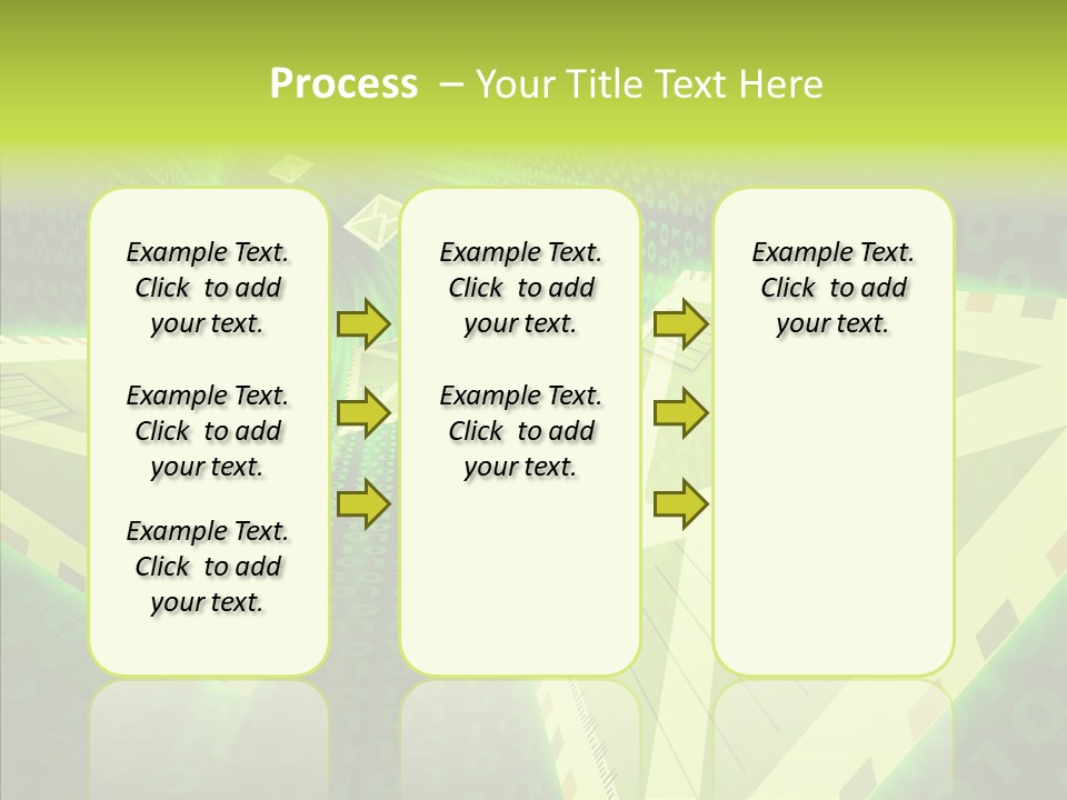 Female White Women PowerPoint Template