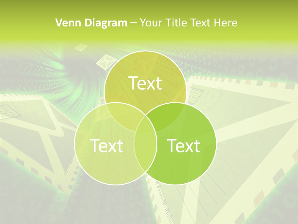 Female White Women PowerPoint Template