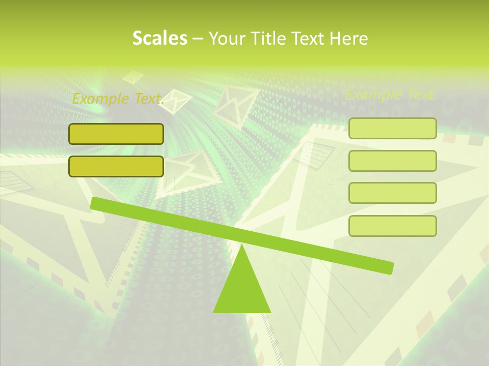 Female White Women PowerPoint Template