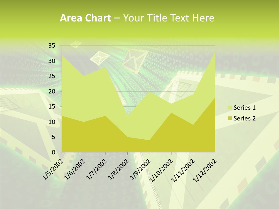 Female White Women PowerPoint Template