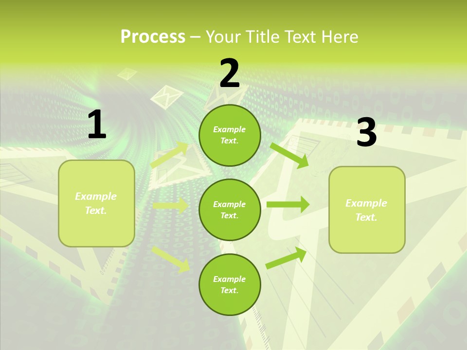 Female White Women PowerPoint Template