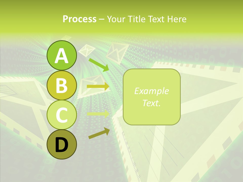 Female White Women PowerPoint Template