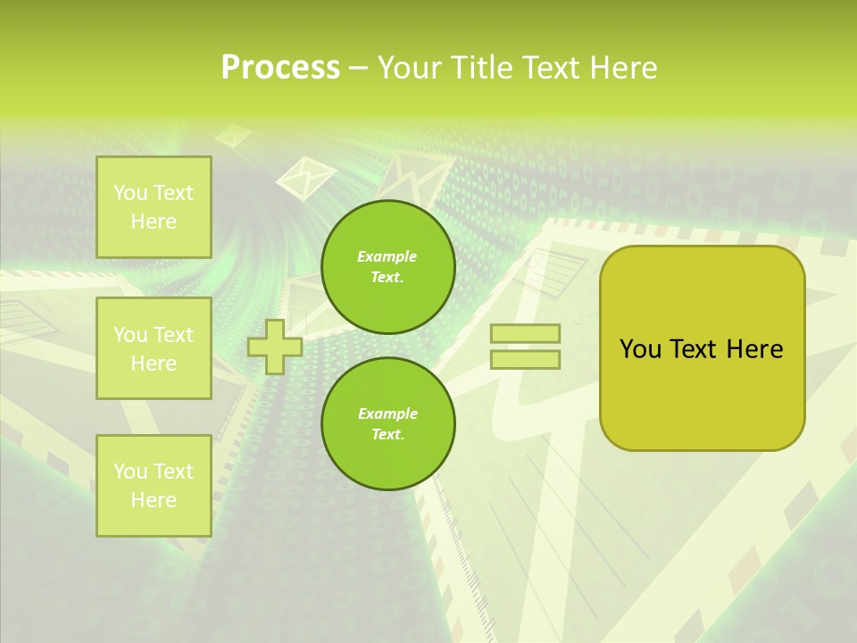 Female White Women PowerPoint Template