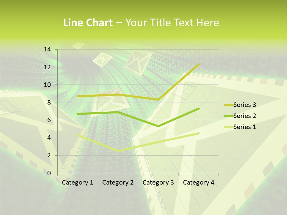 Female White Women PowerPoint Template