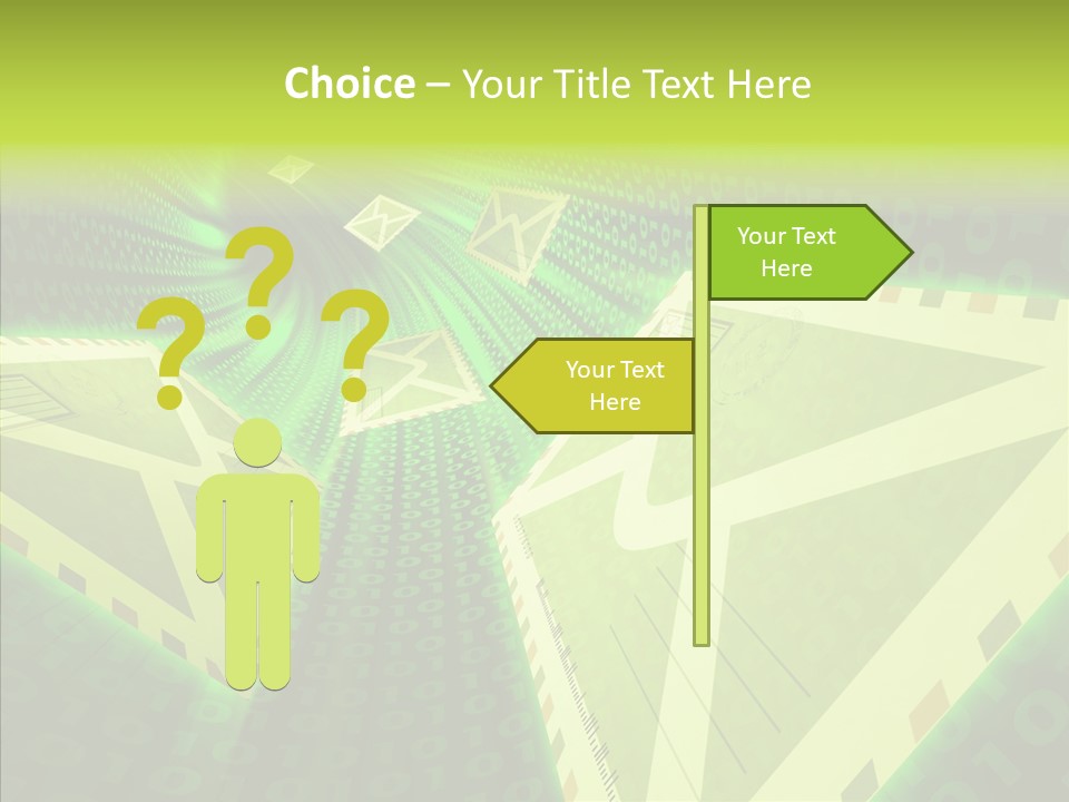 Female White Women PowerPoint Template