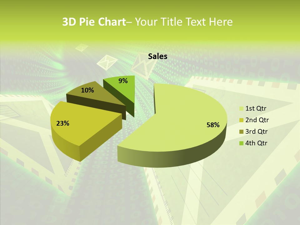 Female White Women PowerPoint Template