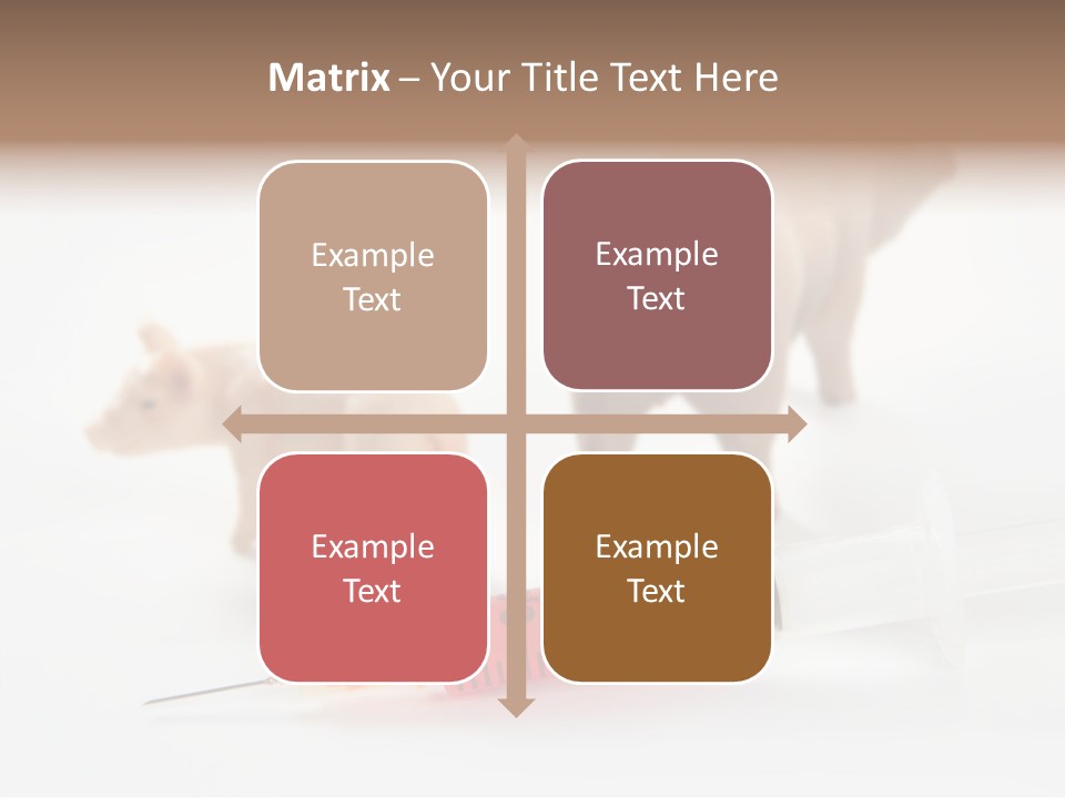 Togetherness Help Two PowerPoint Template