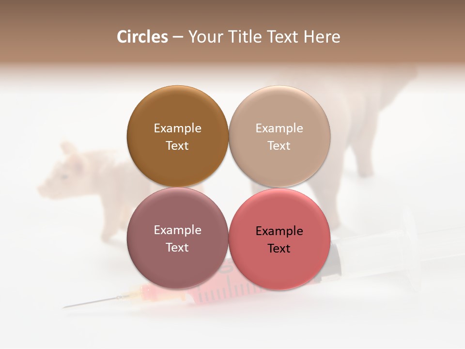 Togetherness Help Two PowerPoint Template