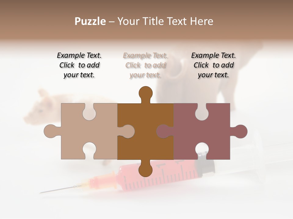 Togetherness Help Two PowerPoint Template