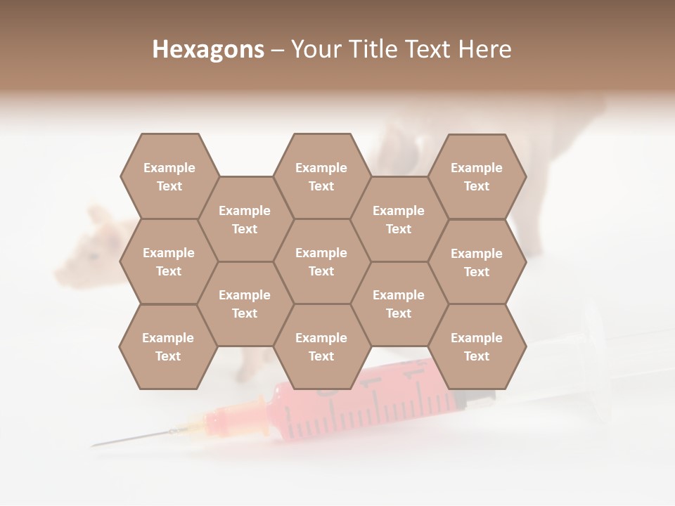 Togetherness Help Two PowerPoint Template