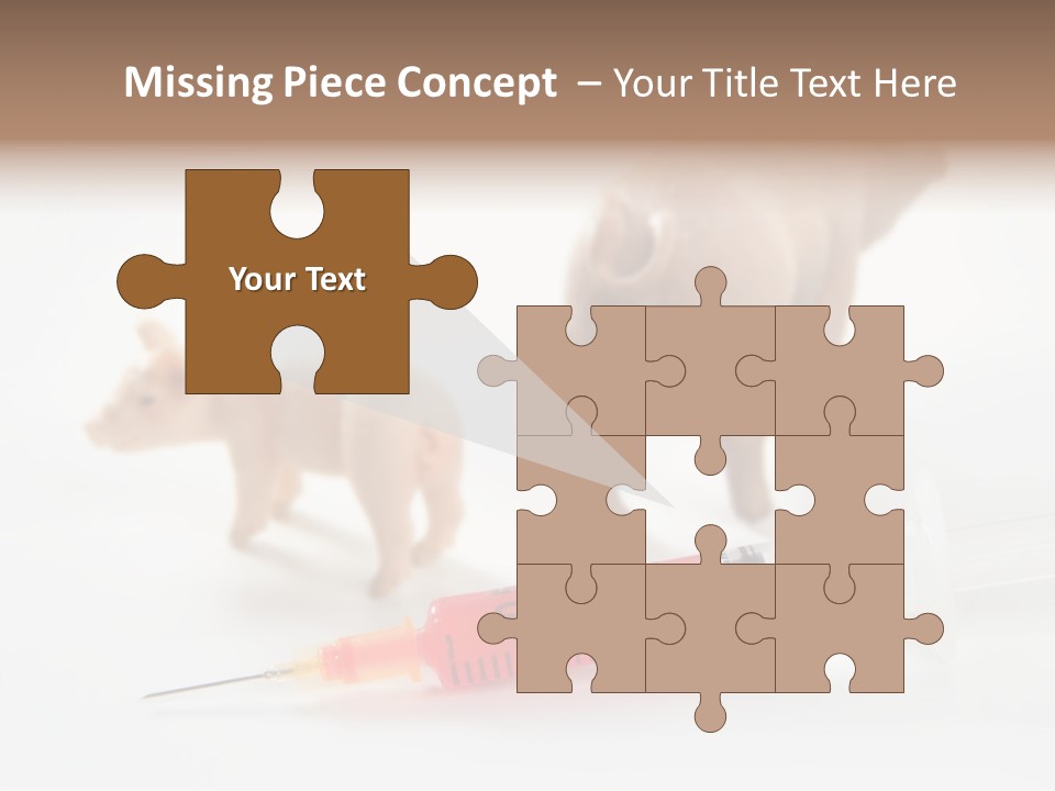Togetherness Help Two PowerPoint Template