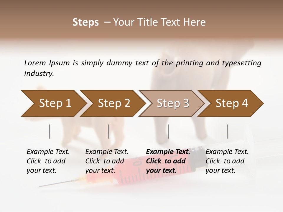 Togetherness Help Two PowerPoint Template
