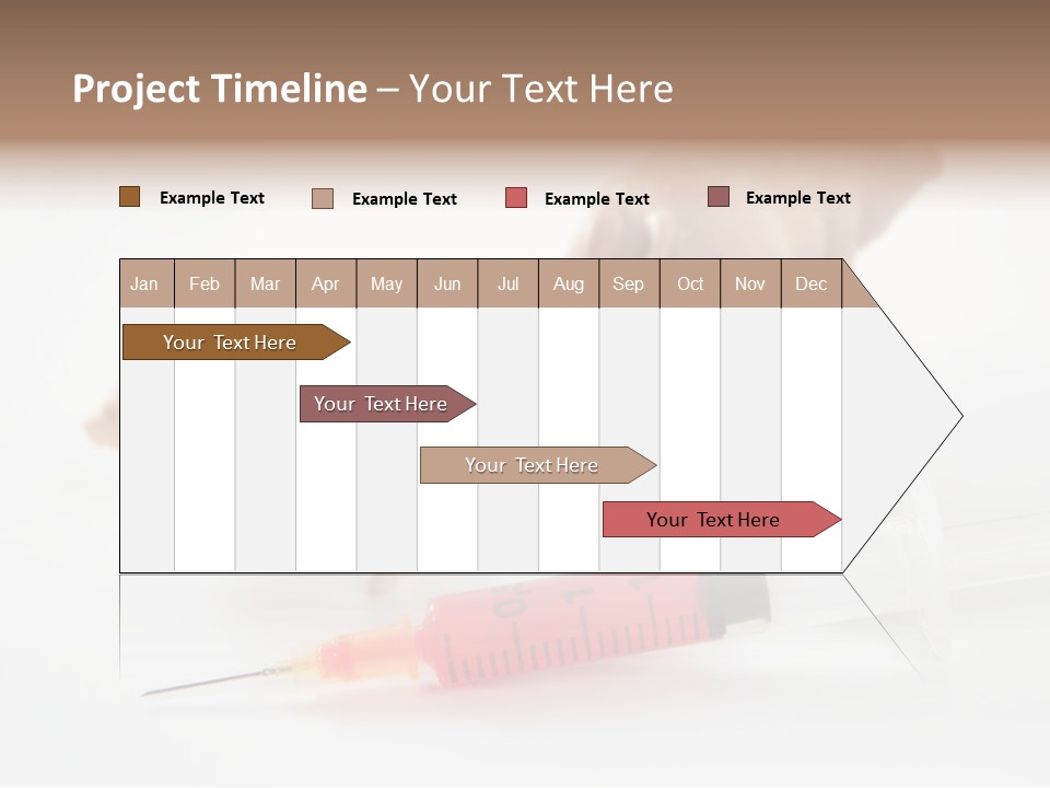 Togetherness Help Two PowerPoint Template