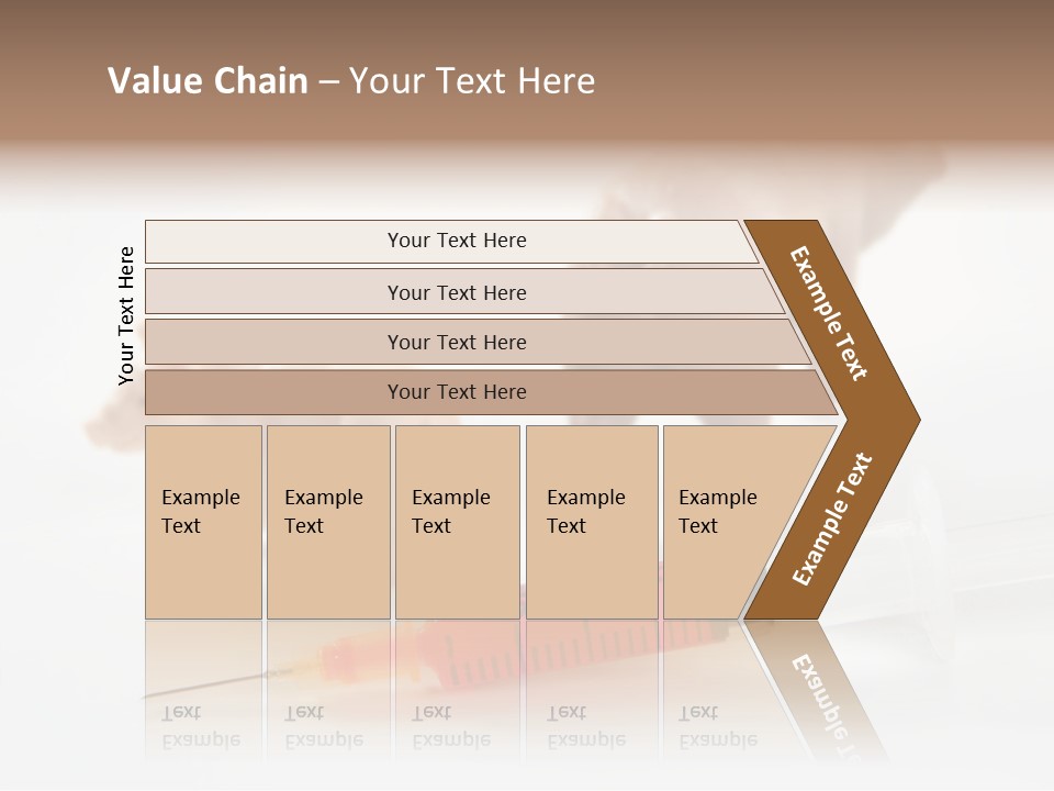 Togetherness Help Two PowerPoint Template