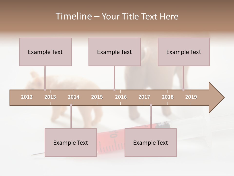 Togetherness Help Two PowerPoint Template