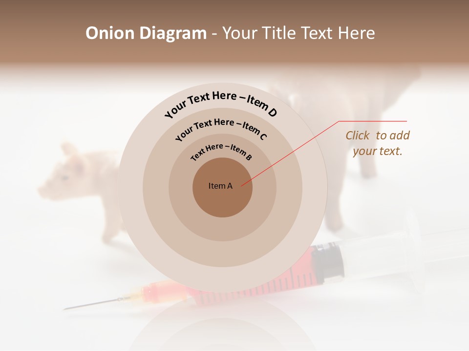 Togetherness Help Two PowerPoint Template