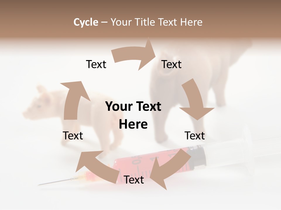 Togetherness Help Two PowerPoint Template