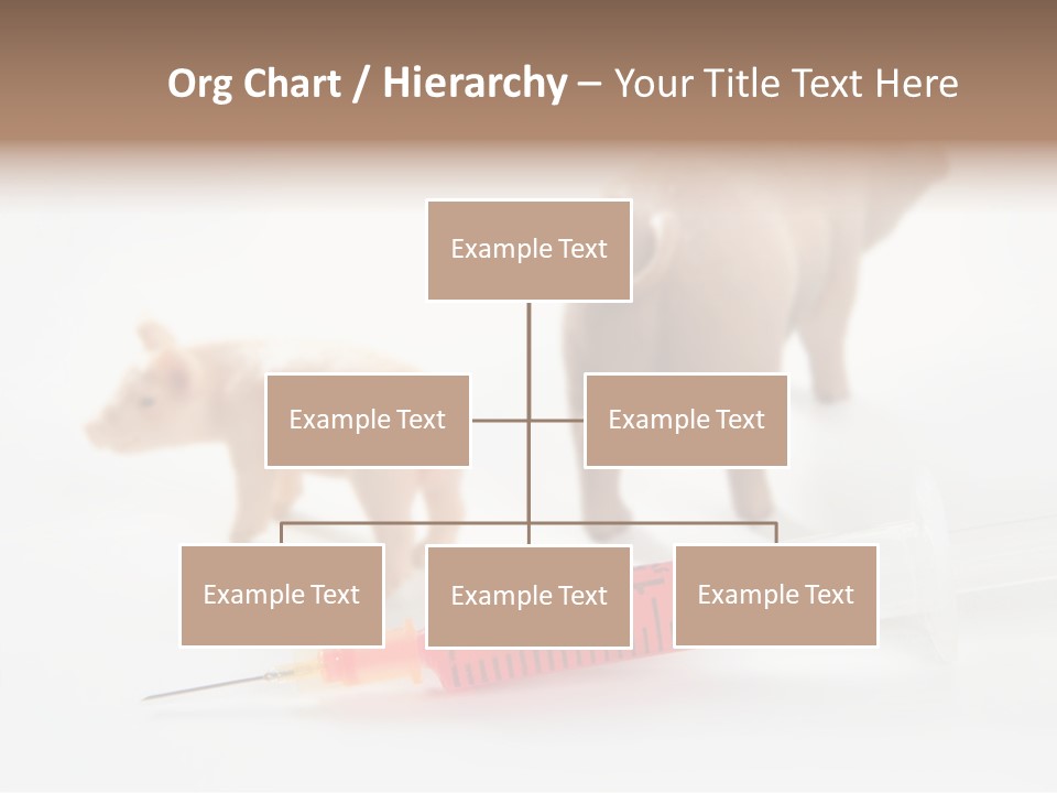 Togetherness Help Two PowerPoint Template