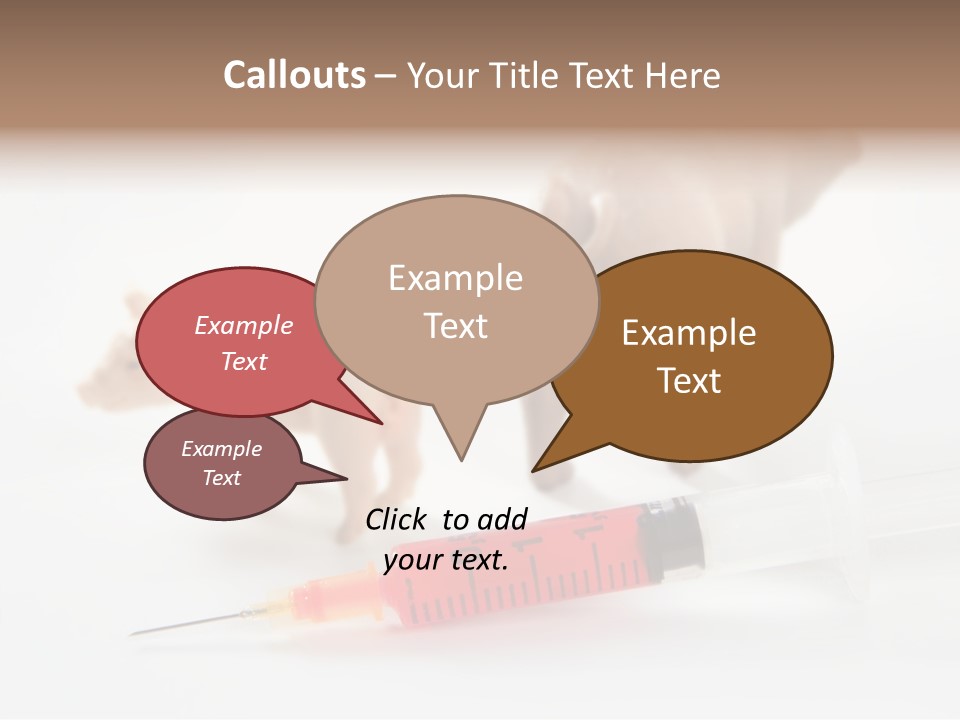 Togetherness Help Two PowerPoint Template