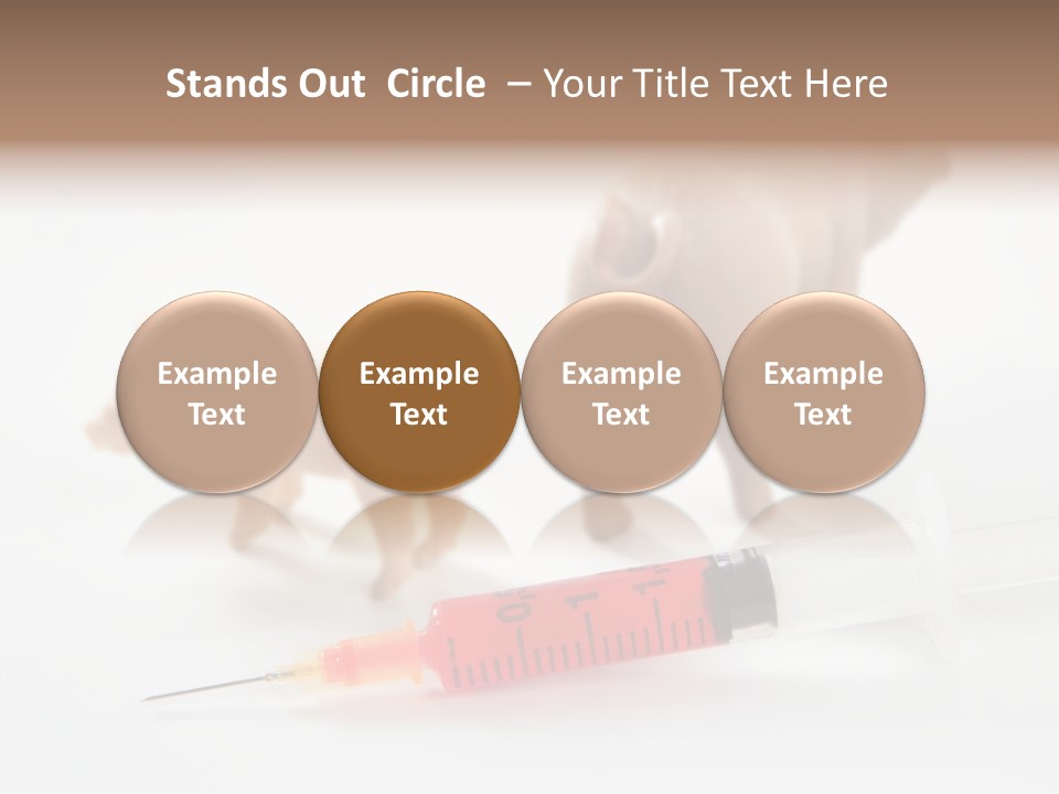 Togetherness Help Two PowerPoint Template