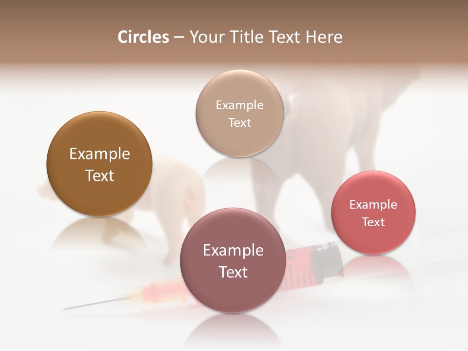 Togetherness Help Two PowerPoint Template