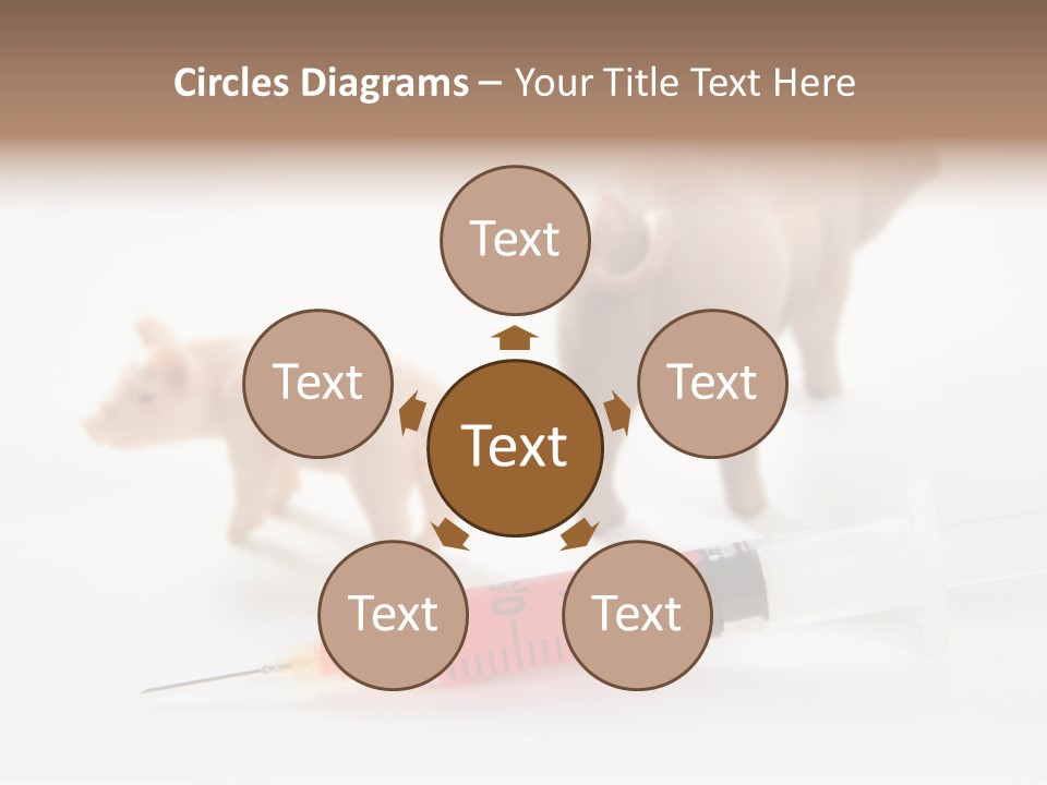 Togetherness Help Two PowerPoint Template