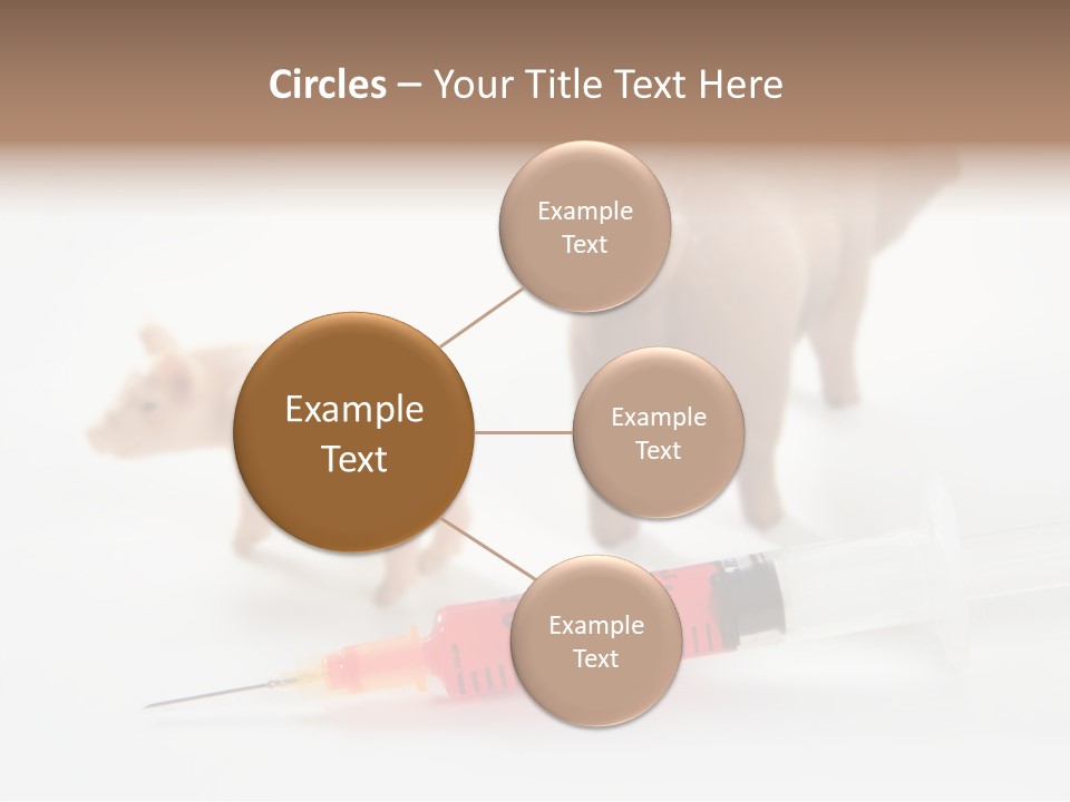 Togetherness Help Two PowerPoint Template