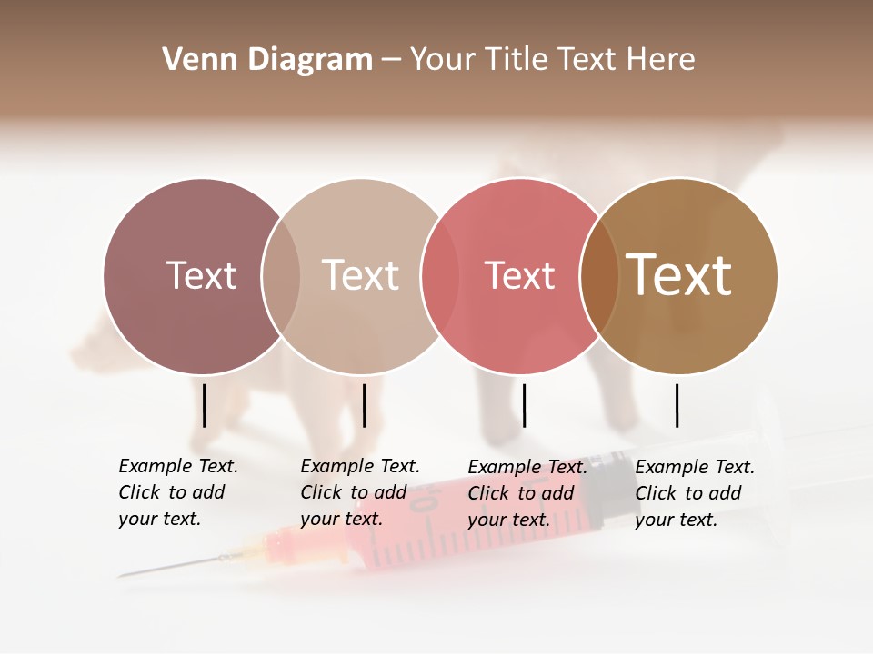 Togetherness Help Two PowerPoint Template