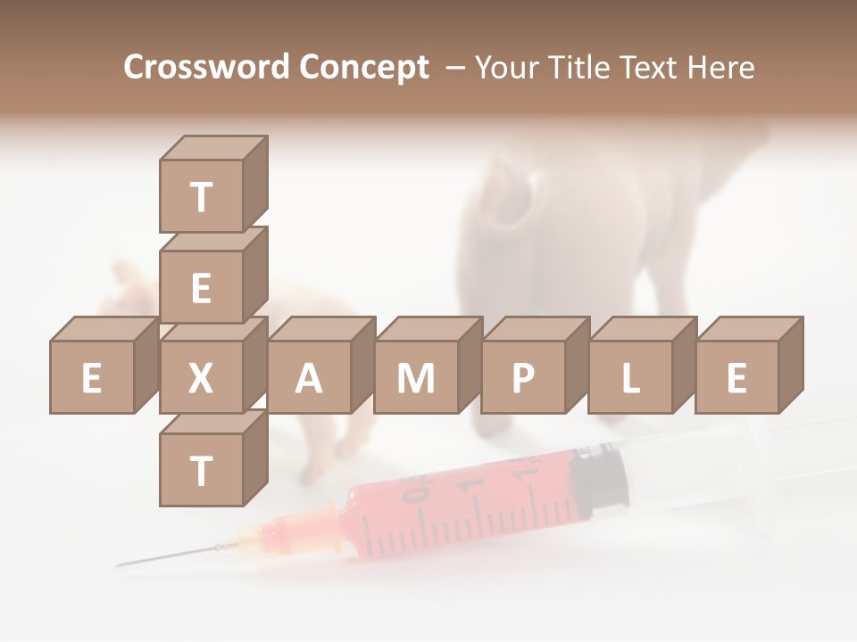 Togetherness Help Two PowerPoint Template