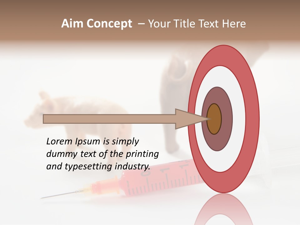 Togetherness Help Two PowerPoint Template