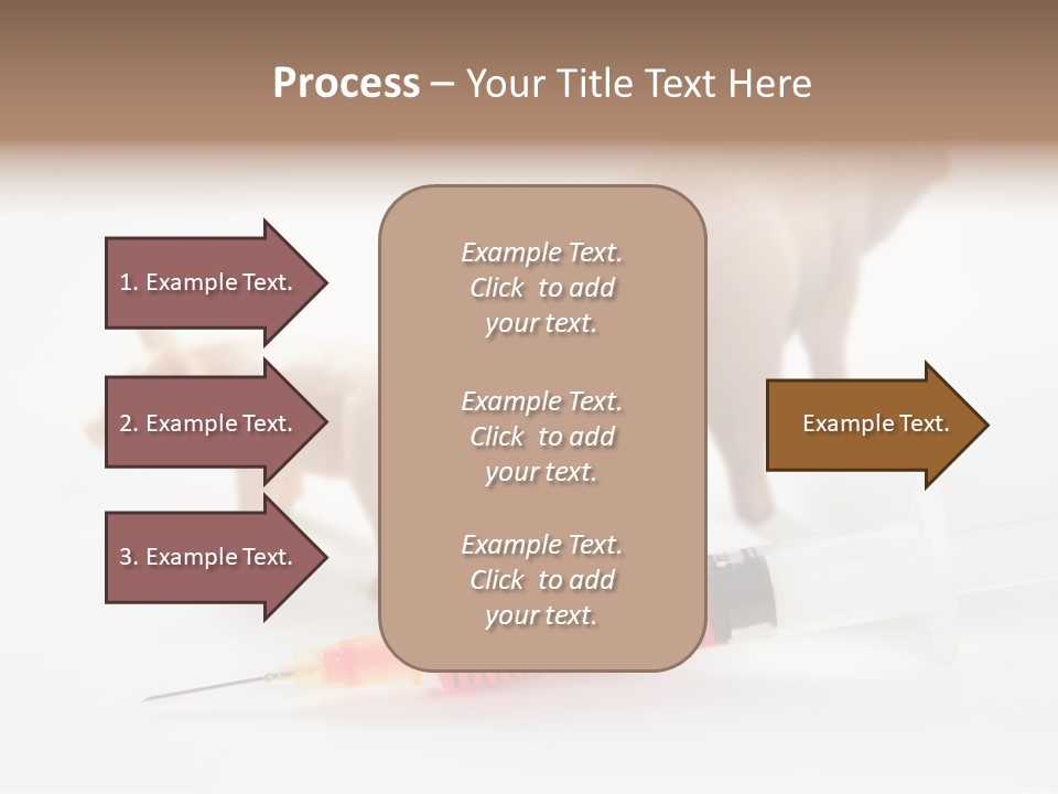 Togetherness Help Two PowerPoint Template