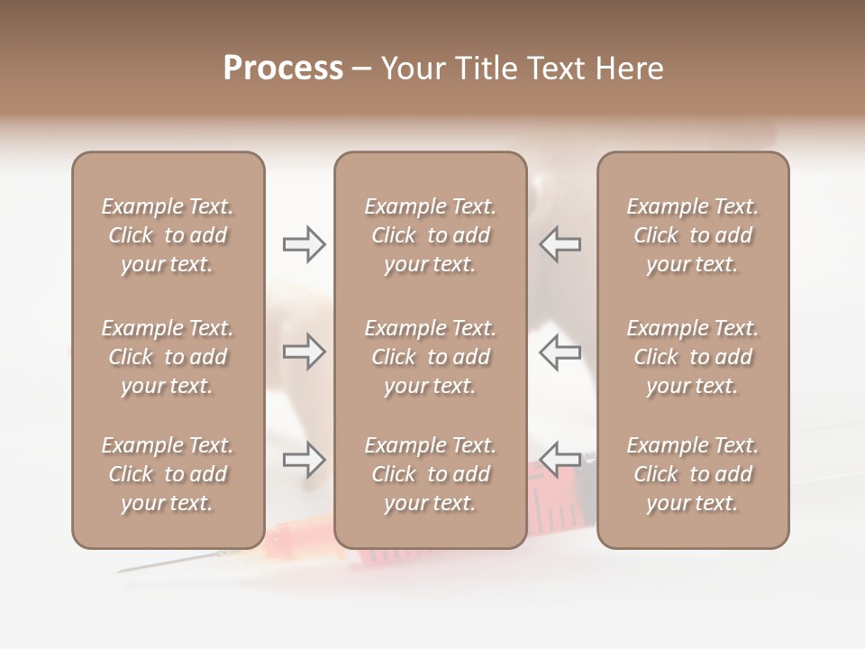 Togetherness Help Two PowerPoint Template