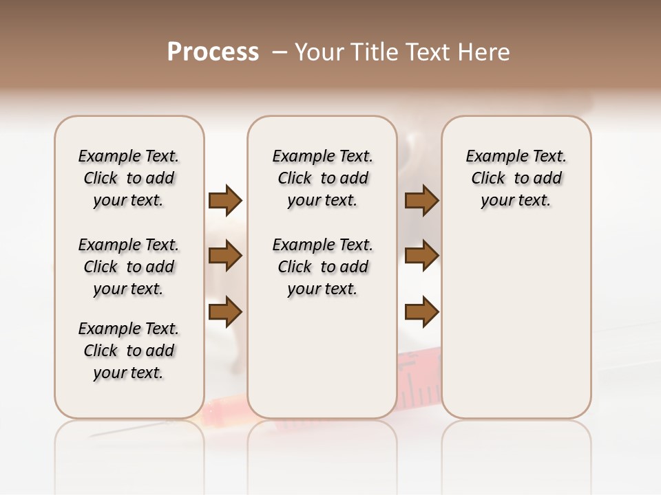 Togetherness Help Two PowerPoint Template