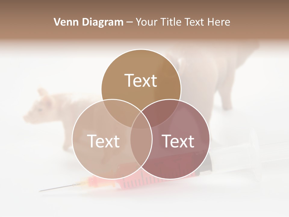 Togetherness Help Two PowerPoint Template