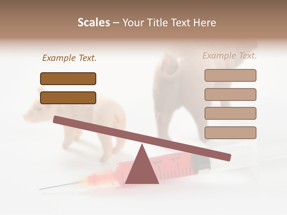 Togetherness Help Two PowerPoint Template