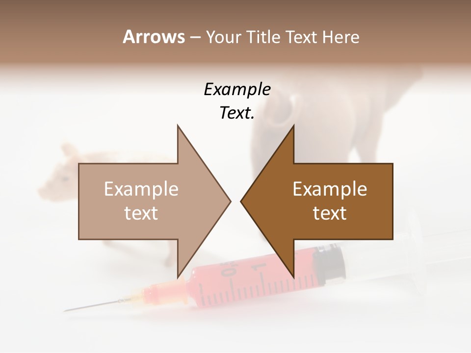 Togetherness Help Two PowerPoint Template