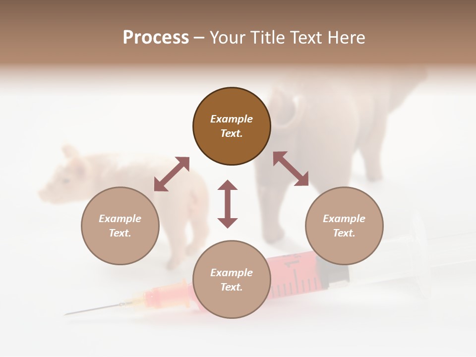 Togetherness Help Two PowerPoint Template